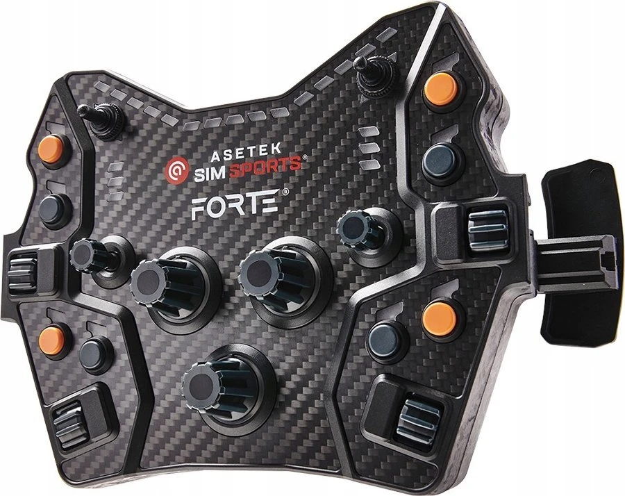„Asetek SimSports Forte GT“ mygtukų dėžutė