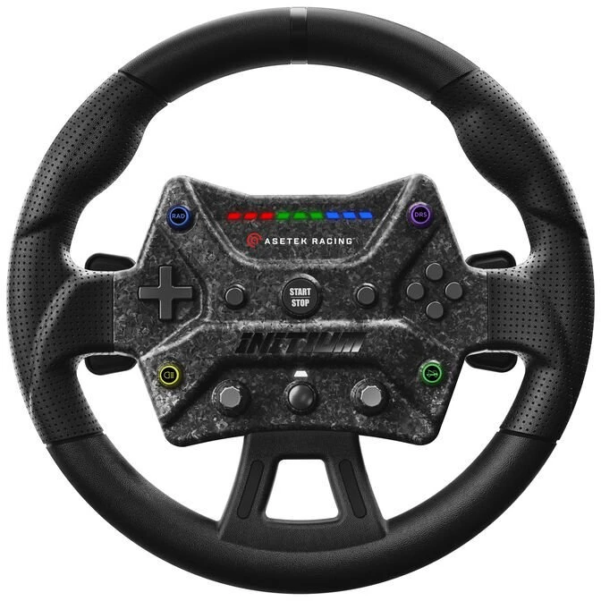 „Asetek SimSports Initium Racing Bundle“ (kompiuteriui)