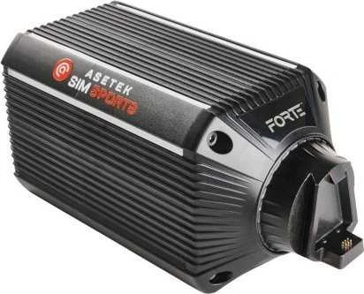 Asetek SimSports The Forte ratų bazė (18 Nm)