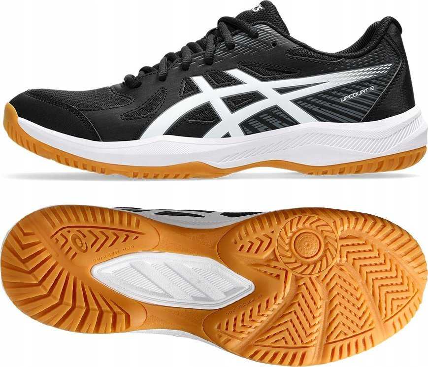 Asics batai Asics UPCOURT 6 1071A104 001