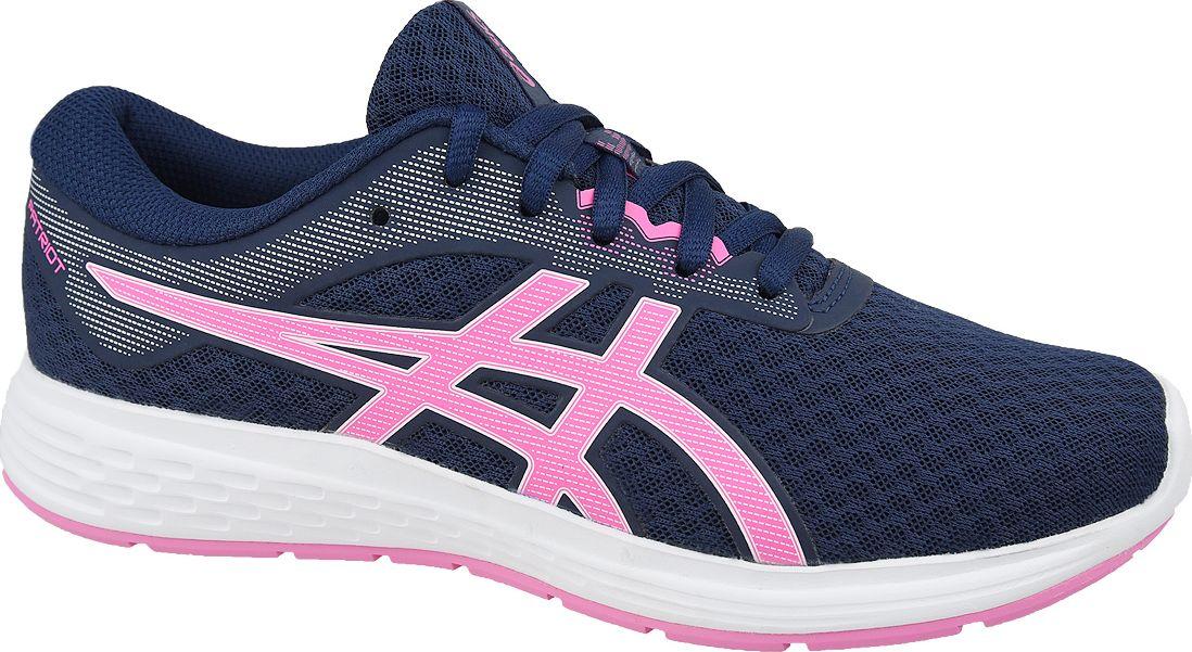 Asics Kids Patriot 11 GS batai tamsiai mėlyni 39,5 dydis (1014A070-402) |  Varle.lt