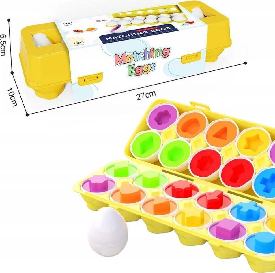 Askato Egg Matching 125466