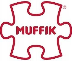 Sensorinio kilimėlio ortopedinis rinkinys 11in1, vidutinis, 11 dėlionių, Sensoryka Muffik / Mfk-021-01
