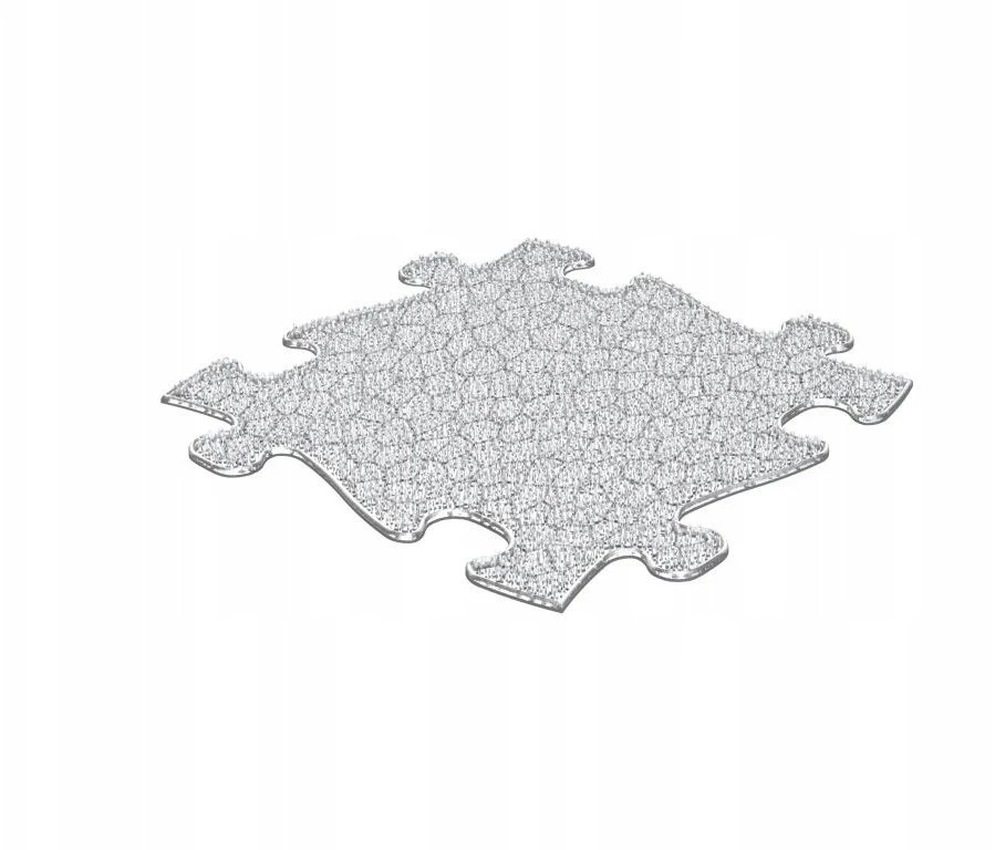 Askato Sensorinis Ortopedinis Rinkinys 6 in 1 Medium 6 Dėlionės Sensorika Muffik / Mfk-109