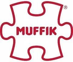 Askato Muffik Active Set Aktyvinimo rinkinys Didelis kliūčių ruožas vaikams / Active Set / Mfk-095-2