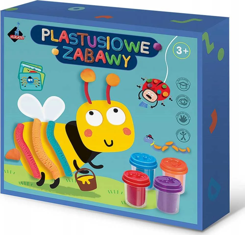 ASKATO PLASTUSIOWE ZY-ROLLING 23844