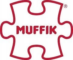 Askato Sensorinis ortopedinis kilimėlis RINKINYS 6v1 BABY B&W 6 DĖLIONĖS SENSORIKA MUFFIK / MFK-023-3
