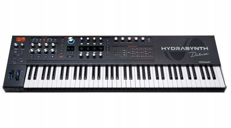 Ashun Sound Machines ASM HYDRASYNTH Deluxe