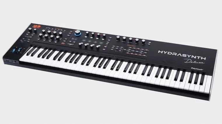 Ashun Sound Machines ASM HYDRASYNTH Deluxe