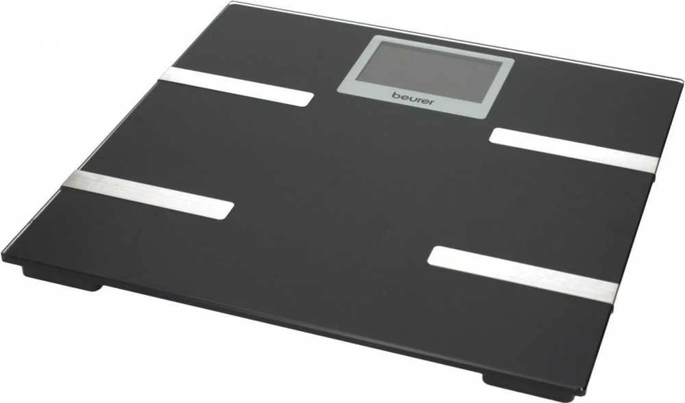 Diagnostinės svarstyklės Beurer BF 700 (juodos spalvos)