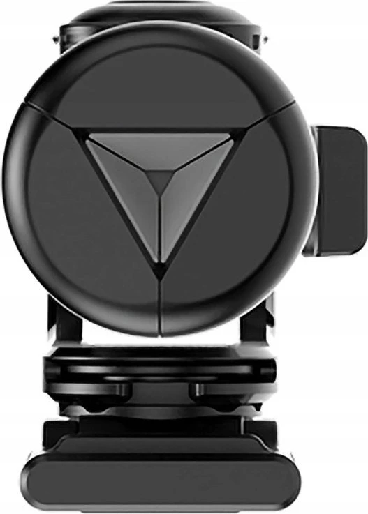 Wozinsky Asmenukių lazda WC1Y3S telescopic tripod 1.3m with phone holder – juodos spalvos