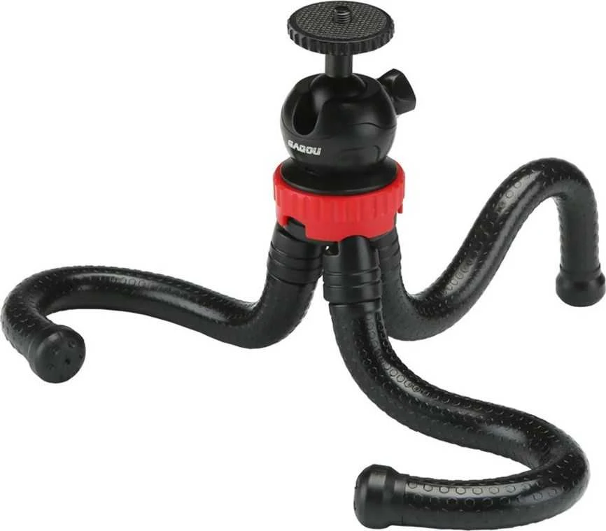 Asmenukių lazda Trikojis Flexible Juoda