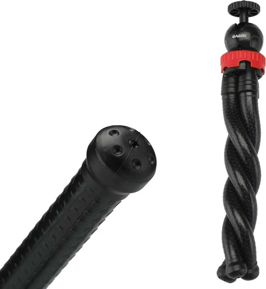 Asmenukių lazda Trikojis Flexible Juoda