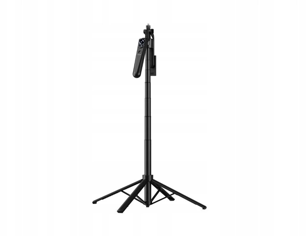 Ulanzi Selfie Stick Tripod 160 Cm Na Telefonas Išmanusis telefonas Kamera + Remote Telesin / Face Tracking / Es-b183 / P3-ms-01 / P3-ms-03