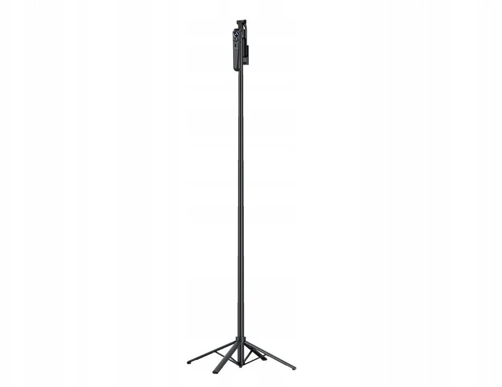 Ulanzi Selfie Stick Tripod 160 Cm Na Telefonas Išmanusis telefonas Kamera + Remote Telesin / Face Tracking / Es-b183 / P3-ms-01 / P3-ms-03
