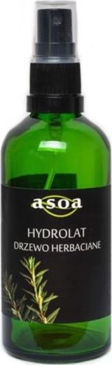 Asoa arbatmedžio hidrolatas