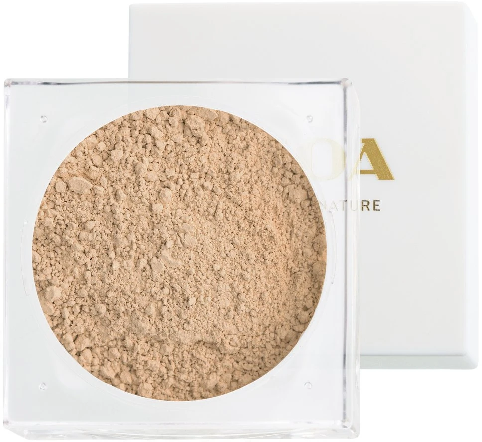 Asoa Mineralinis matinį efektą suteikiantis makiažo pagrindas M21 Natural 6g