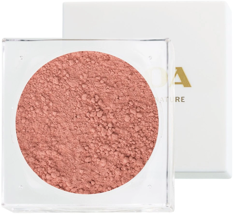 Asoa Róż mineralny Papaya Oranžinis 6g