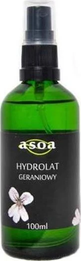 Asoa Hydrolat geraniowy 100ml