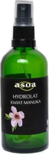 Asoa Hydrolat su kwiatu manuka 100ml