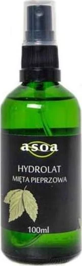 Asoa pipirmėčių hidrolatas