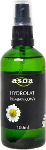 Asoa ramunėlių hidrolatas