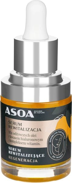Asoa Serum Revitalizing 30 ml