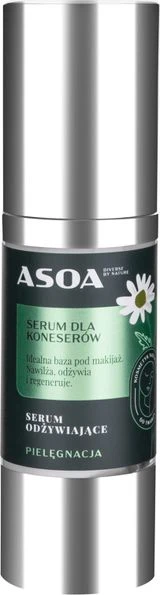 Asoa serumas žinioms, 30 ml