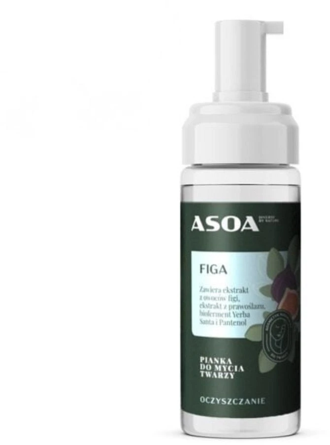 Asoa Veido valomosios putos - pav, 150 ml