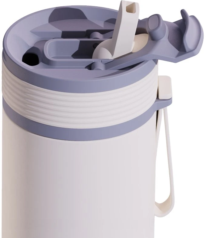 Asobu Aspen 600 ml pastel pink