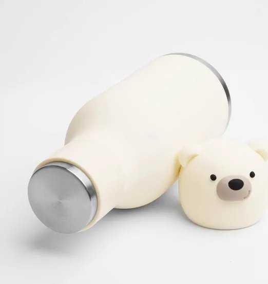 Asobu Bestie Niedźwiedź Polarny 460 ml