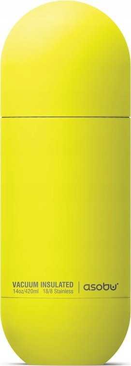 Asobu Termosas „A16be Orb Concrete“, 420 ml
