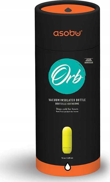 Asobu Termosas „A16be Orb Concrete“, 420 ml