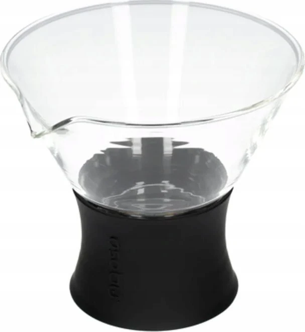 Asobu Pour Over Juodas/Juodas 6 cups