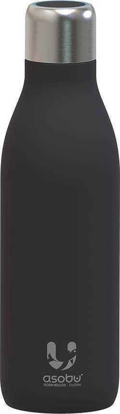 Asobu Asobu UV-Light Bottle Rožinė, 0.5 L