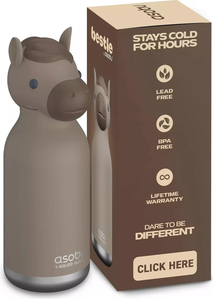 Asobu Bestie Koń 460 ml