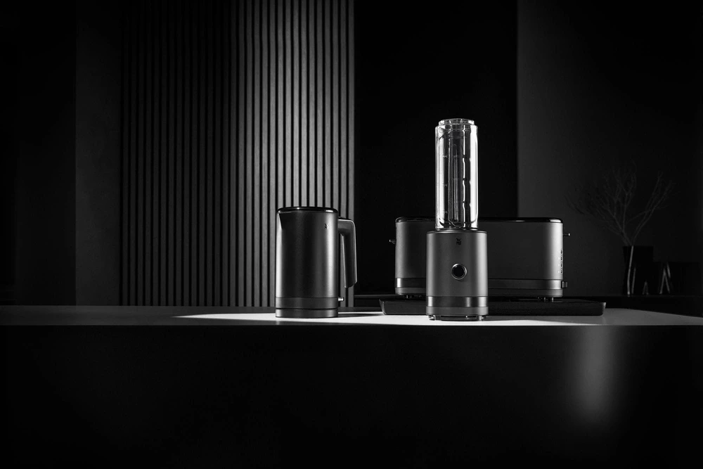 WMF KitchenMinis 4.1650.0071 juoda