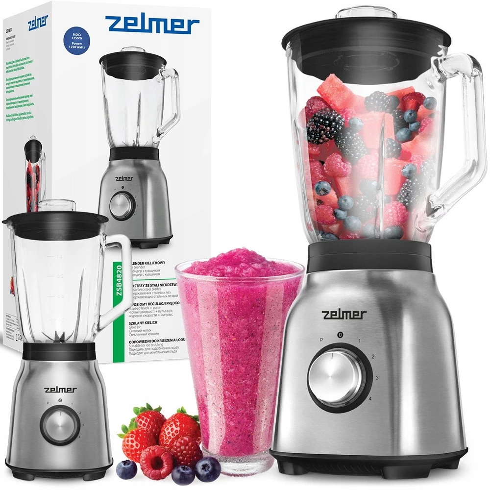 Kokteilinė Zelmer ZSB4820
