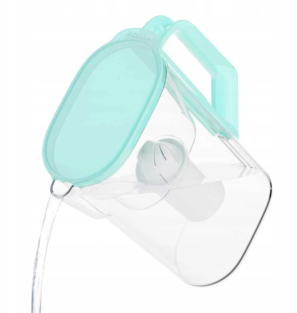 Filtro ąsotis Wessper Ąsotis D3 SLIM AQUACLASSIC (WES206-MT)