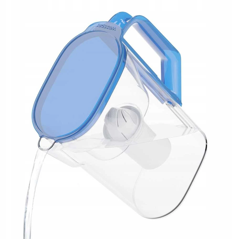 Filtravimo ąsotis Wessper D3 SLIM AQUACLASSIC ąsotis (WES206-NB)