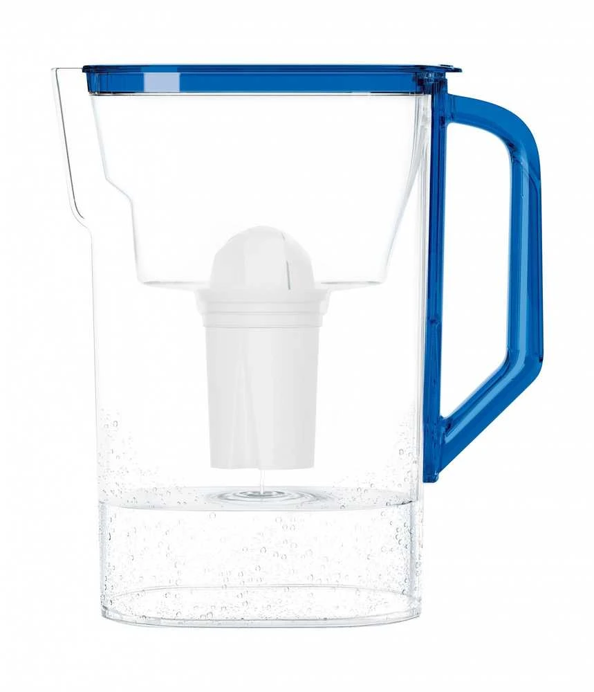 Filtravimo ąsotis Wessper D3 SLIM AQUACLASSIC ąsotis (WES206-NB)