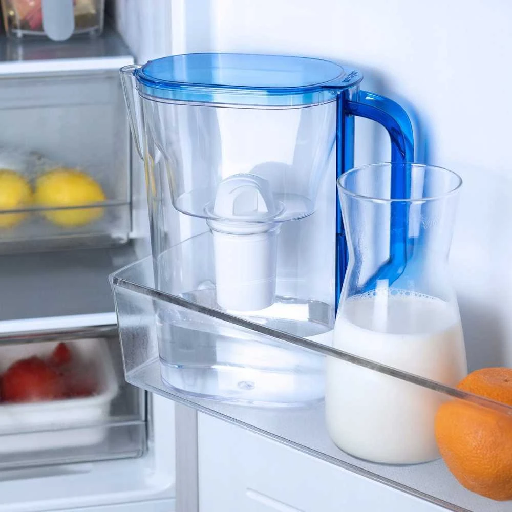 Filtravimo ąsotis Wessper D3 SLIM AQUACLASSIC ąsotis (WES206-NB)