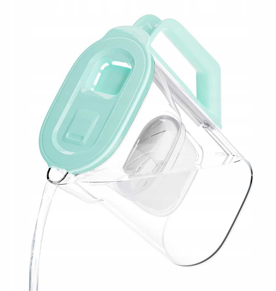 Filtro ąsotis Wessper D3 SLIM FutureFlow Aquamax ąsotis (WES205-FF-MT)