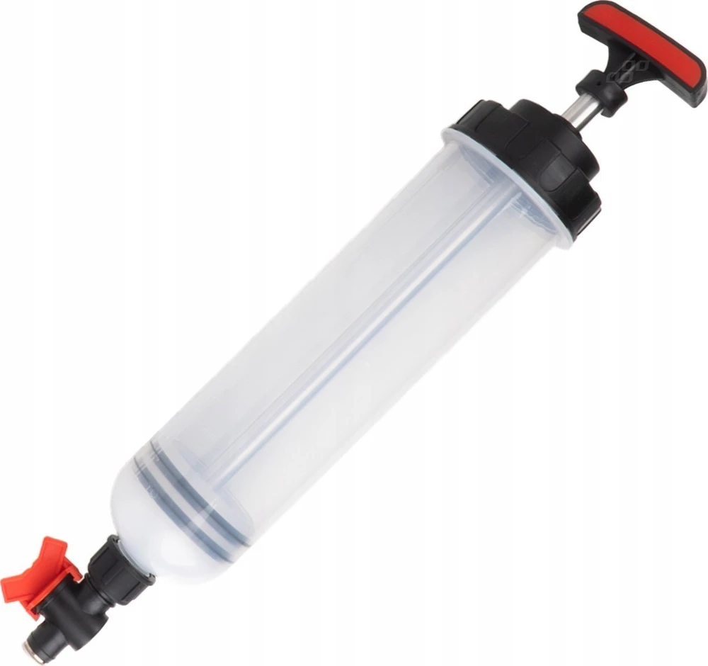 Skysčių švirkštas su žarnele 1500 ml AMIO-04278