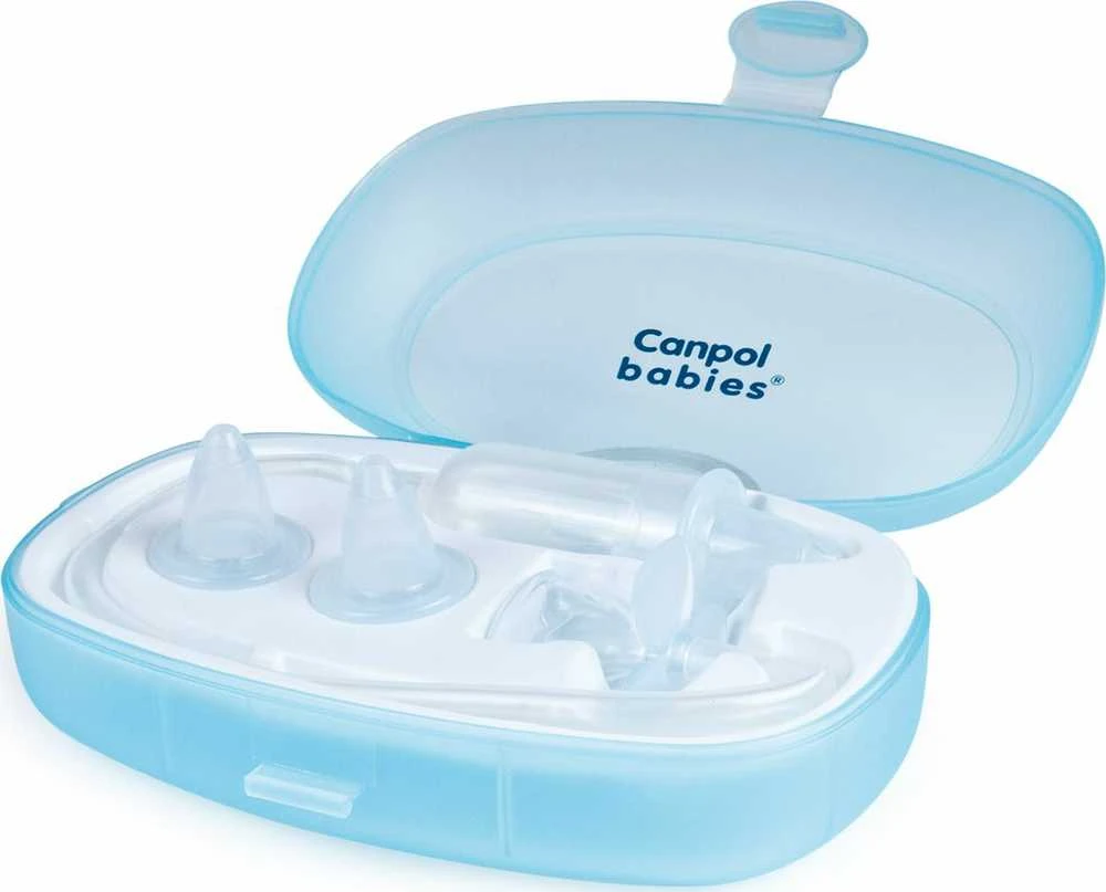 Canpol Babies CANPOL 5/119 Nosies aspiratorius - medicinos prietaisas