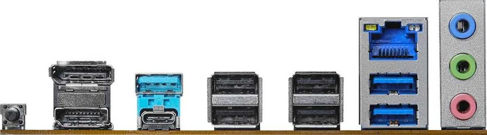 ASROCK B650M PG LIGHTNING AM5 mATX 4x DDR5 2.5G LAN