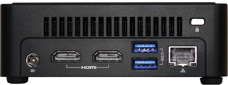 „Barebone ASRock NUCS-Box-1360P HDMI/USB-C/LAN DDR4“ parduodamas mažmeninėje prekyboje.