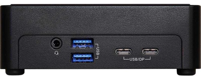 „Barebone ASRock NUCS-Box-1360P HDMI/USB-C/LAN DDR4“ parduodamas mažmeninėje prekyboje.