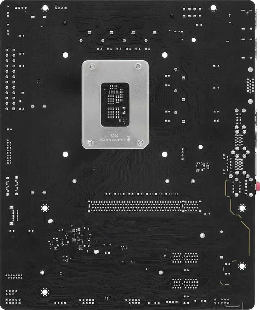 ASRock | B760M-H2/M.2 | Procesorių šeima Intel | Procesoriaus lizdas LGA1700 | DDR5 | SATA jungčių skaičius 4