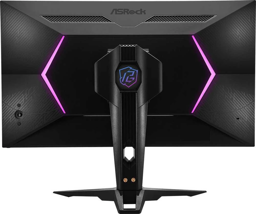 Monitorius ASRock 80.0cm PG32UFS 16:9 HDMI/DP/USB-C juodas 4K UHD
